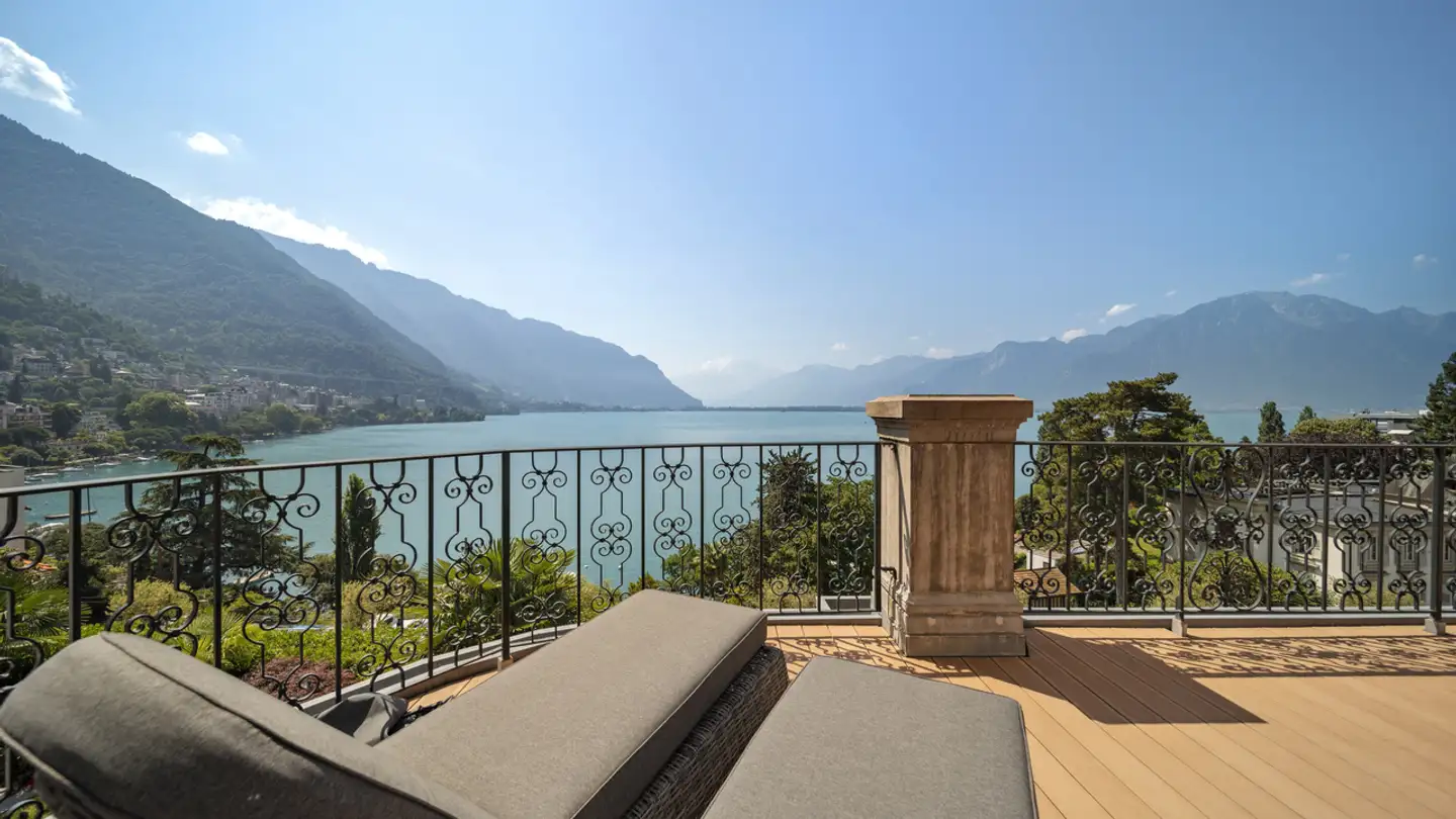 Appartement à vendre - 1820 Montreux