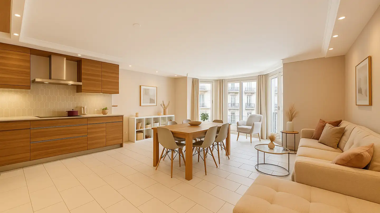 Apartment for sale - 1820 Montreux