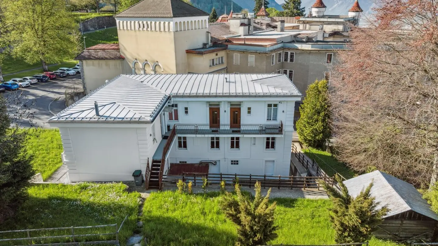Mischgenutztes Gebäude kaufen - 1820 Montreux - Foto 2