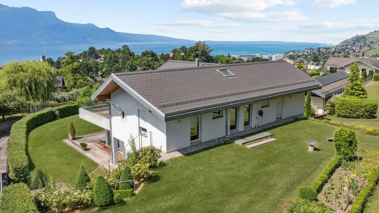 Casa singola in vendita - 1806 St-Légier-La Chiésaz - Photo 4