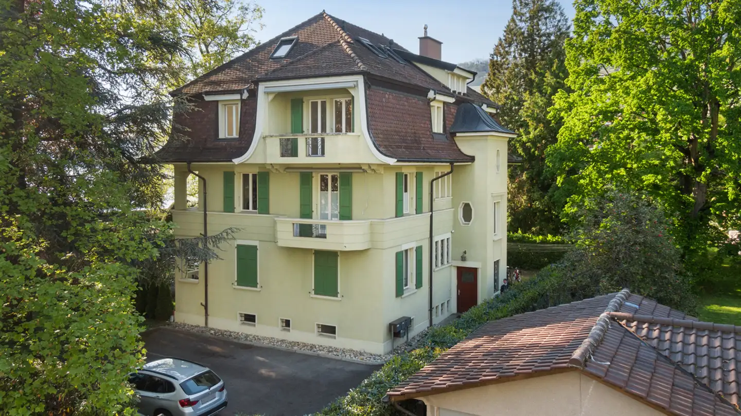 Appartement à vendre - 1800 Vevey