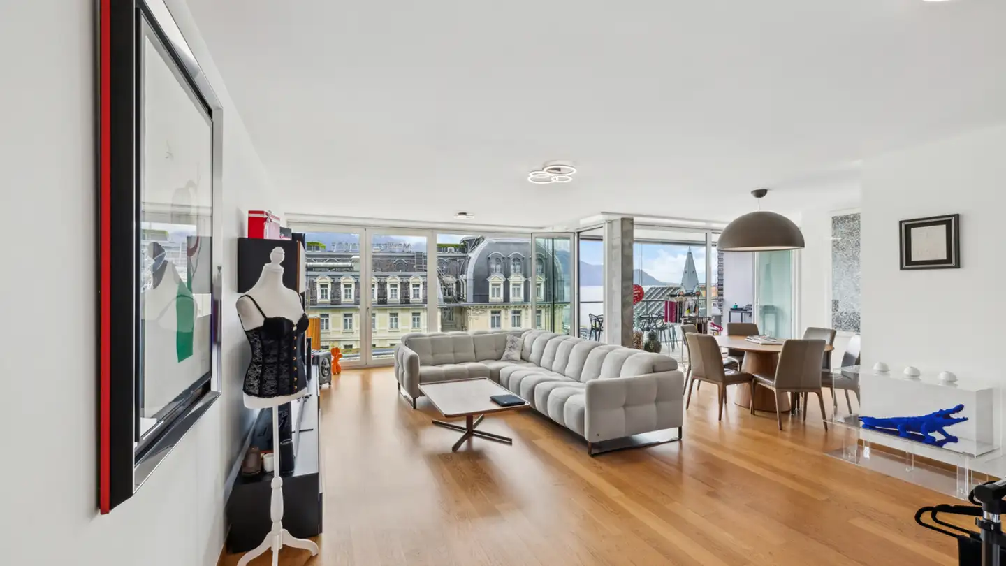 Appartamento in vendita - 1820 Montreux - Photo 3