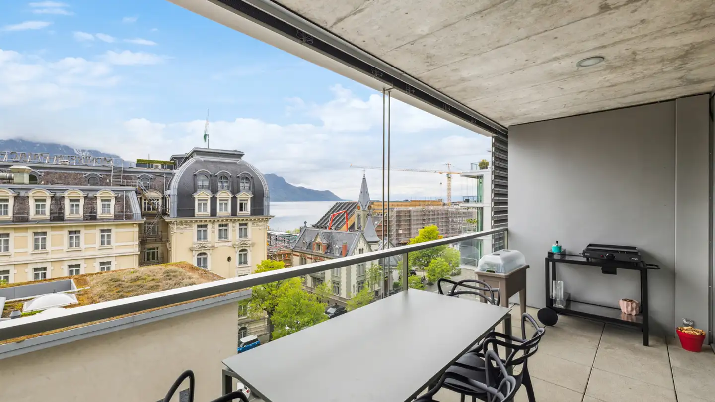 Appartamento in vendita - 1820 Montreux - Photo 2