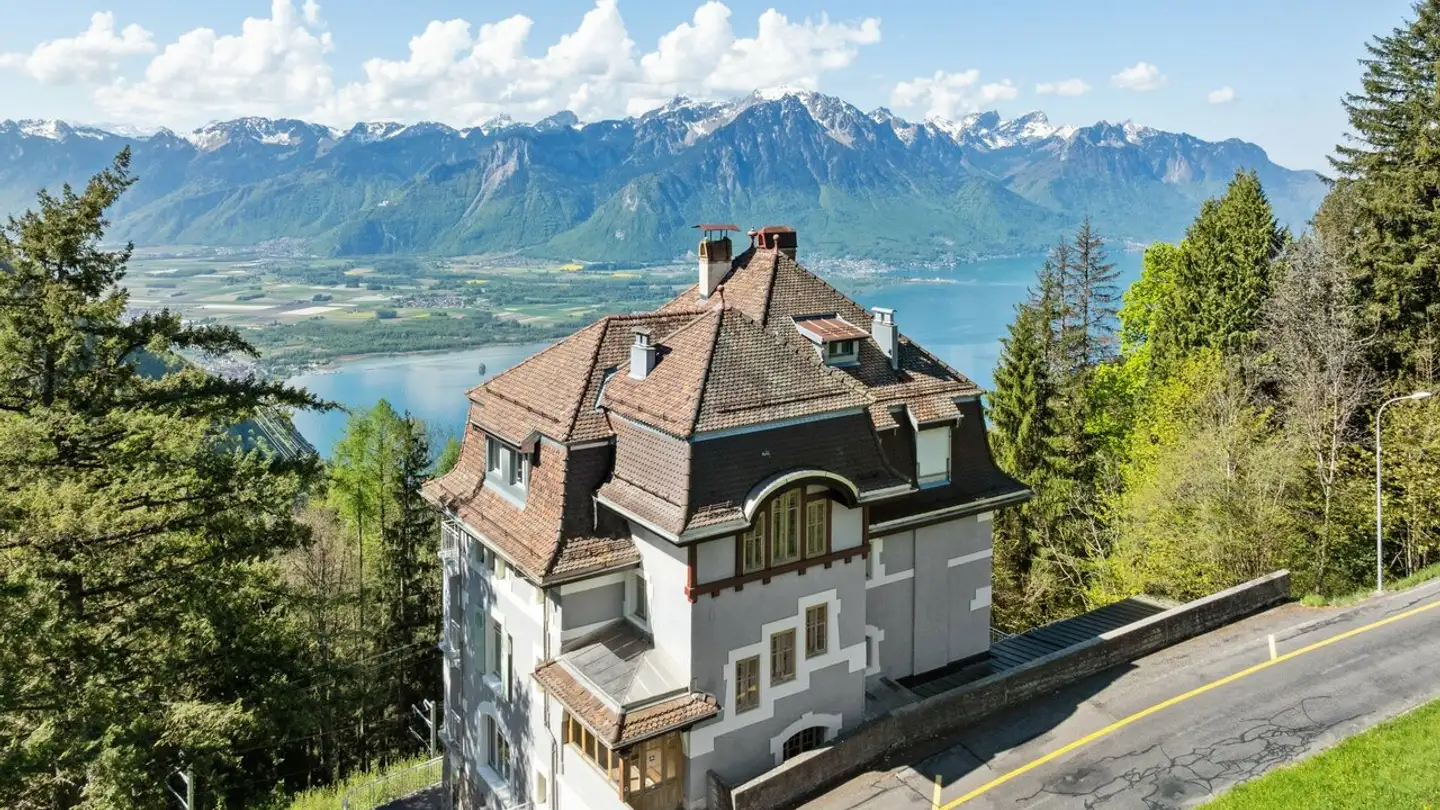 Casa singola in vendita - 1824 Caux - Foto 2