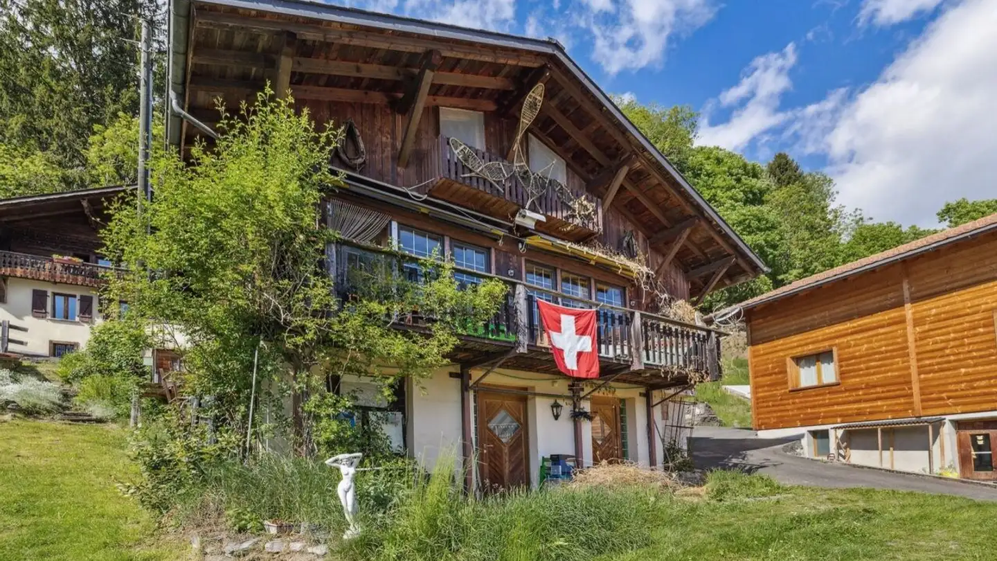 Chalet in vendita - 1880 Bex - Photo 3