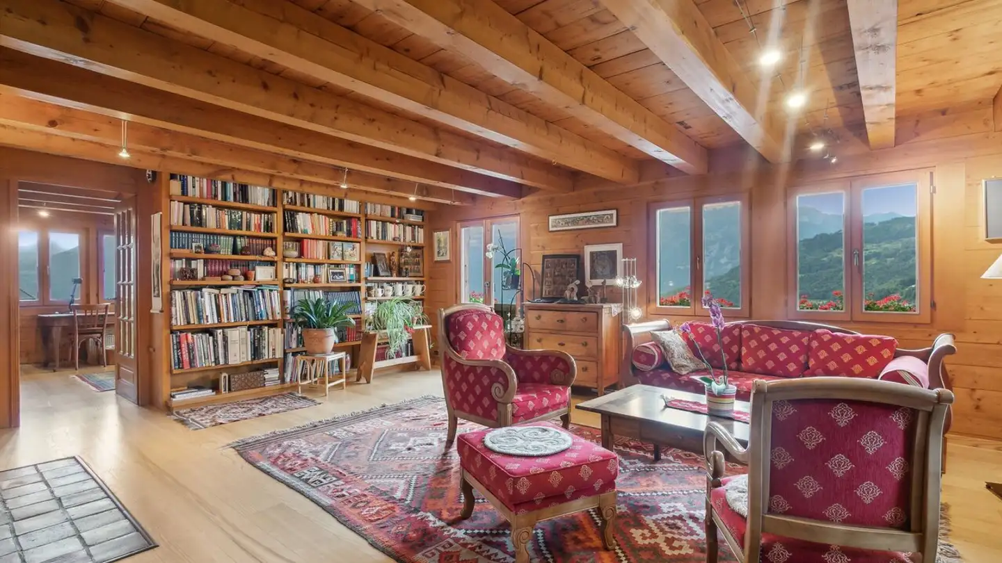 Chalet in vendita - 1872 Troistorrents - Photo 4