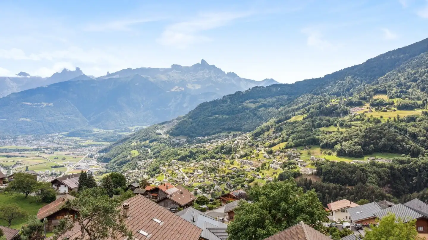 Chalet in vendita - 1872 Troistorrents - Photo 2