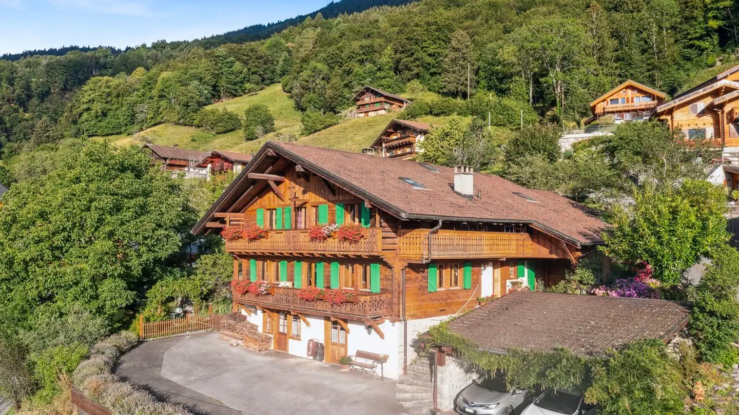 Chalet in vendita - 1872 Troistorrents - Photo 3