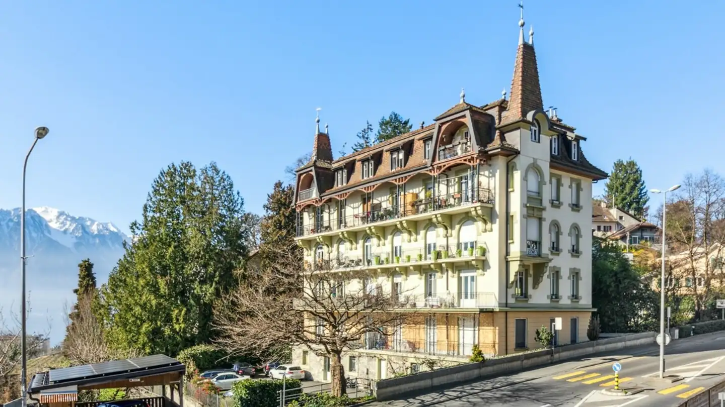 Appartamento in vendita - 1820 Montreux - Photo 2