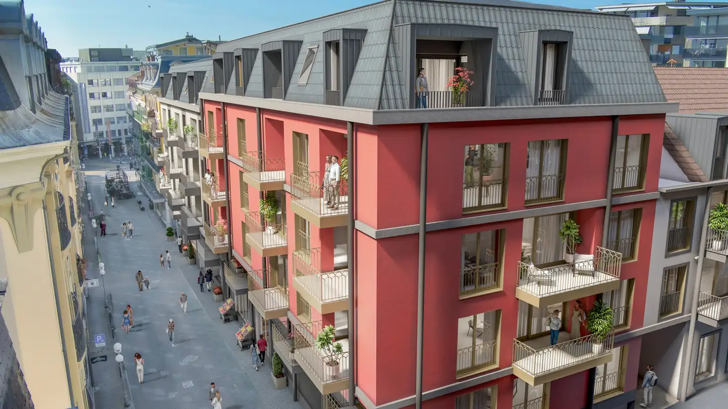 Appartamento in vendita - Rue De L'eglise-Catholique, 1820 Montreux - Photo 3