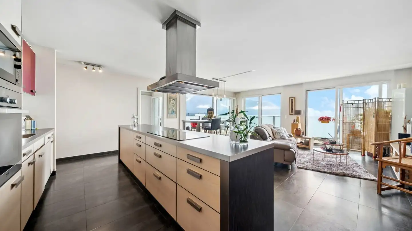 Appartamento in vendita - Avenue De Chillon 36, 1820 Veytaux - Photo 4