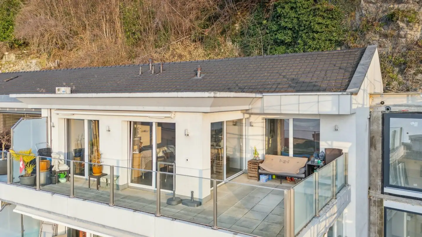 Appartement à vendre - Avenue De Chillon 36, 1820 Veytaux