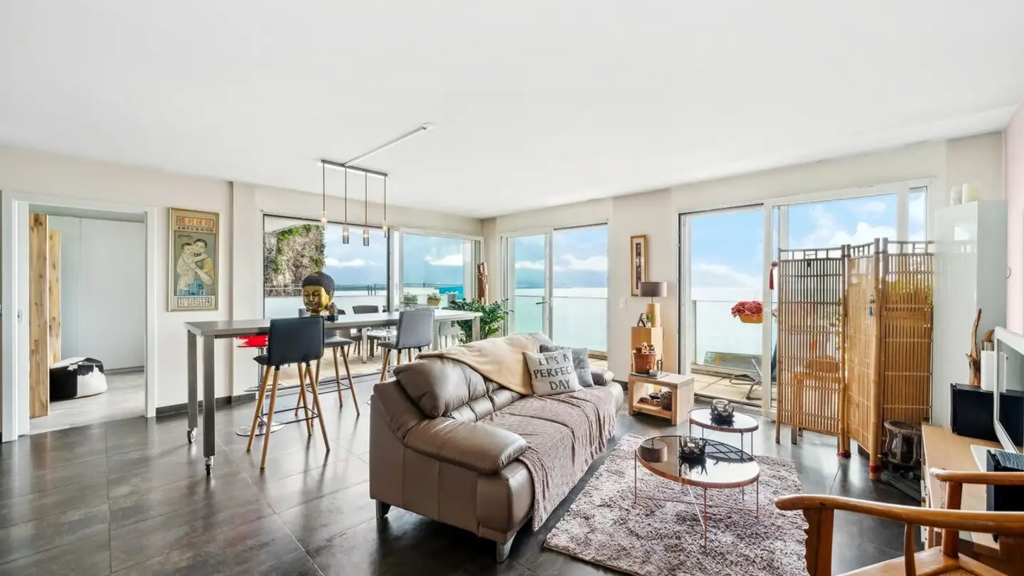 Appartamento in vendita - Avenue De Chillon 36, 1820 Veytaux - Photo 3