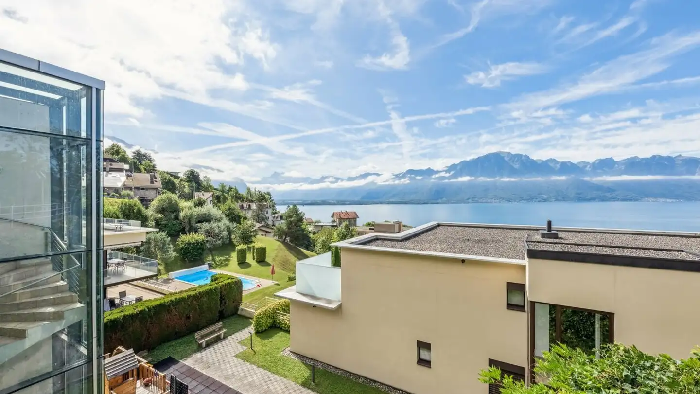 Apartment for sale - 1820 Montreux