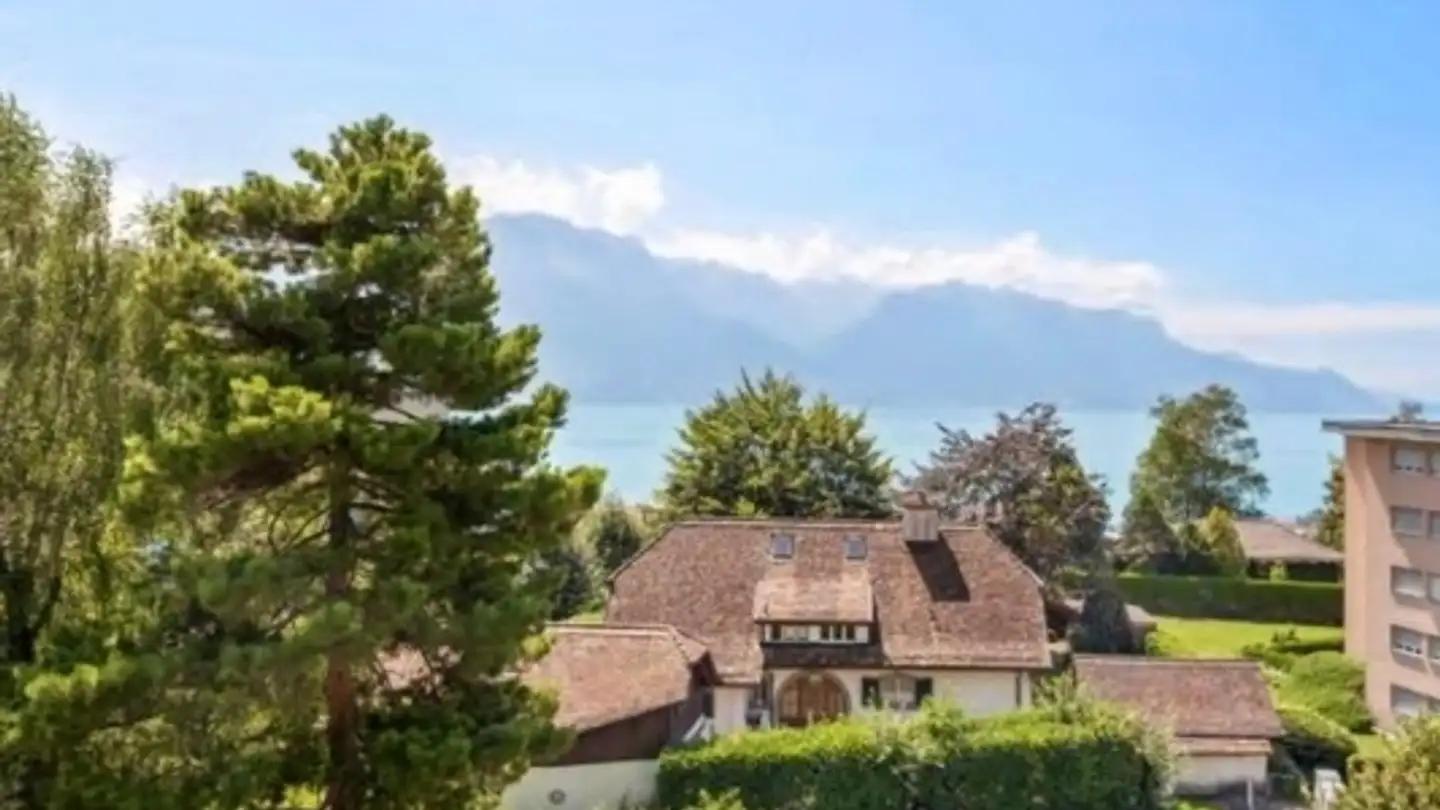 Appartement à vendre - 1820 Montreux