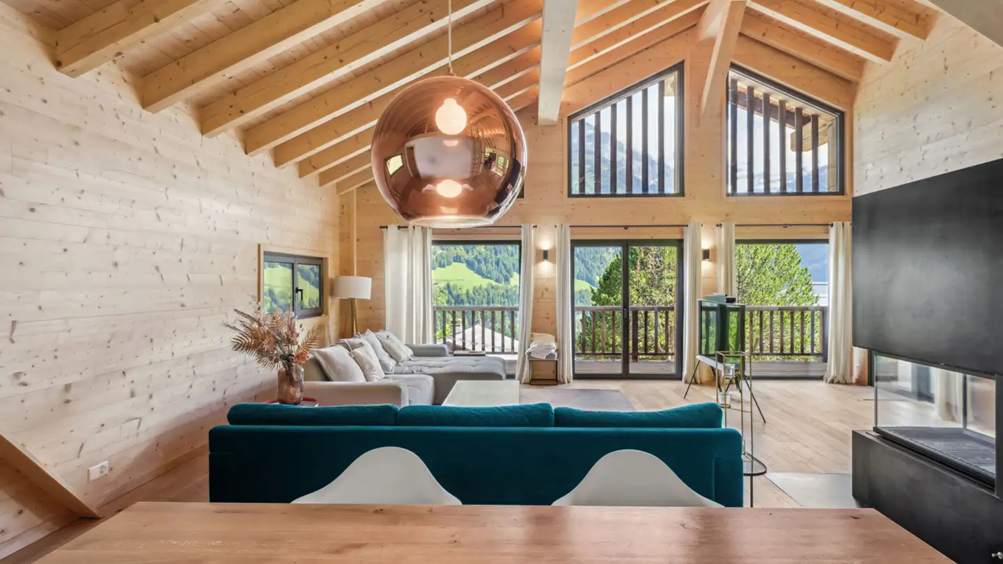 Chalet in vendita - 1874 Champéry - Foto 4