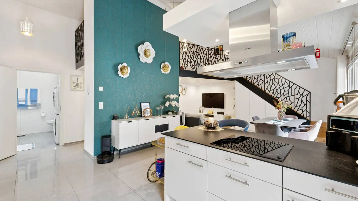 Penthouse kaufen - 1897 Les Evouettes