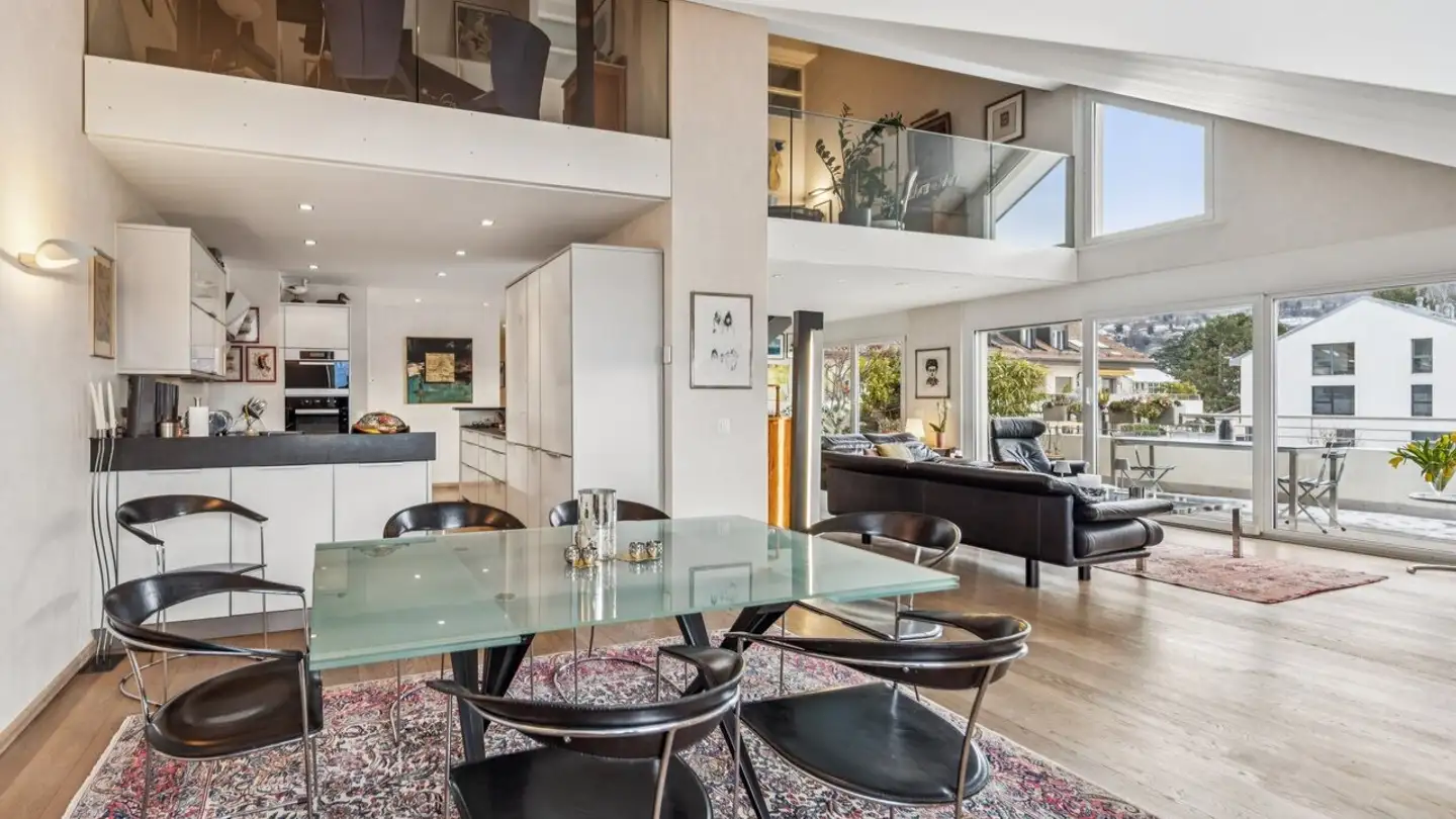 Duplex in vendita - 1806 St-Légier-La Chiésaz - Foto 4