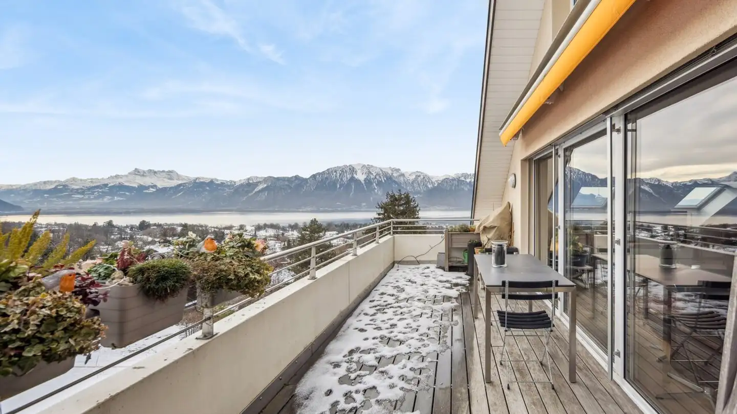 Duplex in vendita - 1806 St-Légier-La Chiésaz - Foto 3