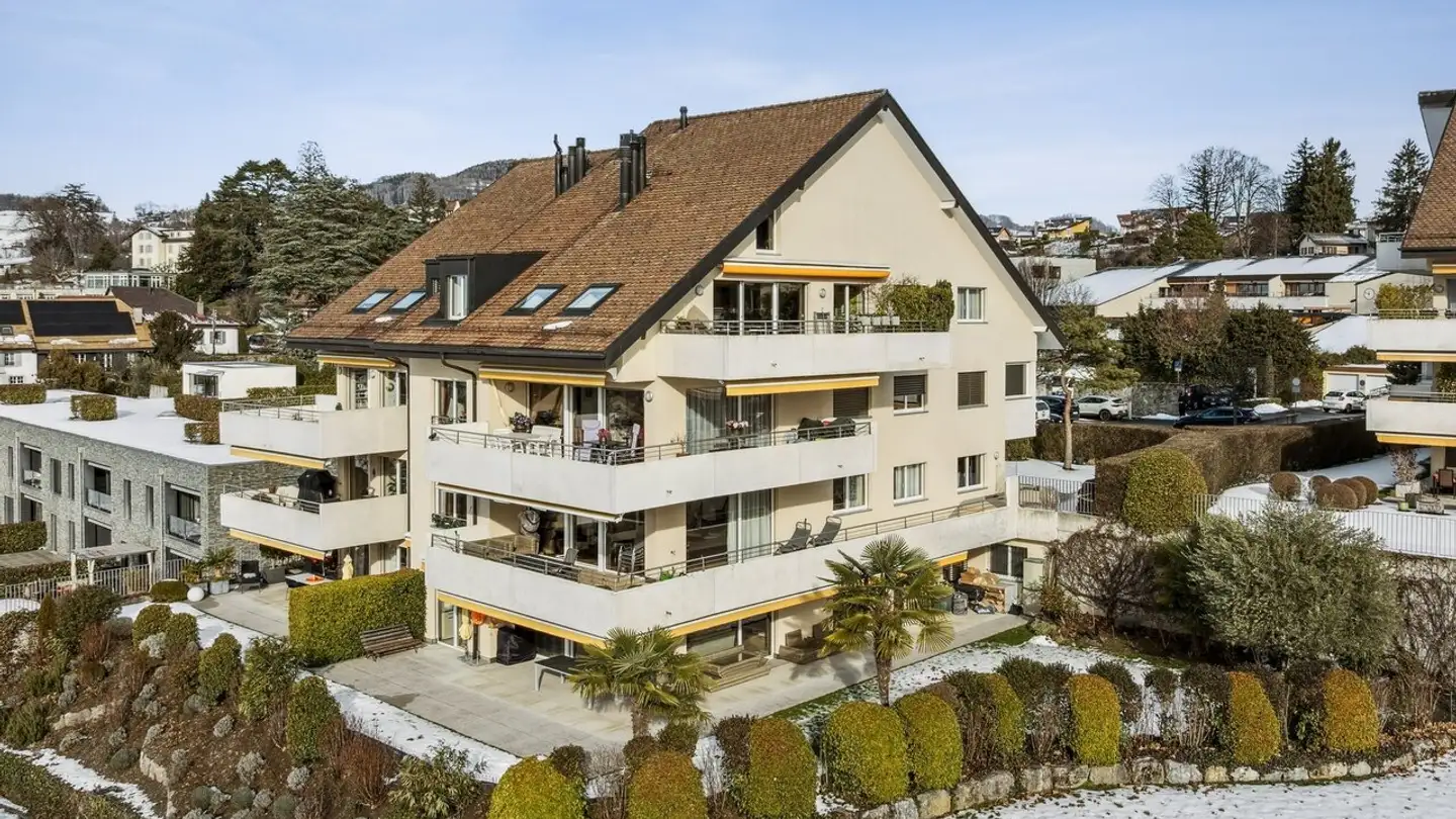 Duplex in vendita - 1806 St-Légier-La Chiésaz - Foto 2