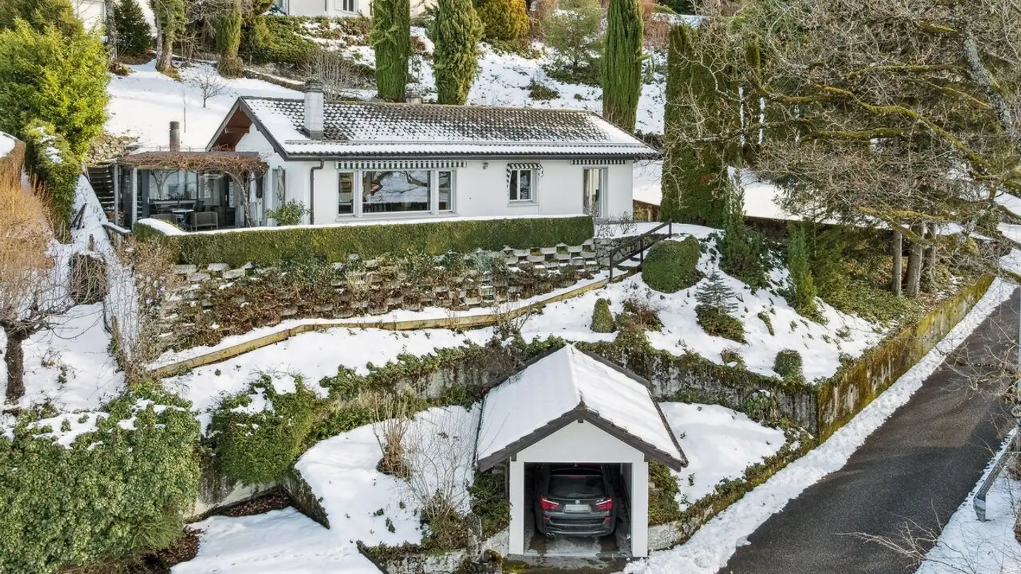 Single house for sale - 1807 Blonay