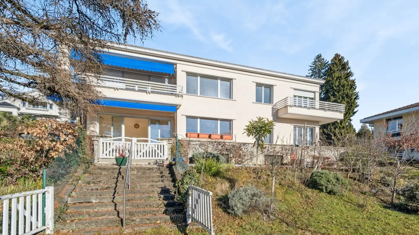 Apartment for sale - 1802 Corseaux