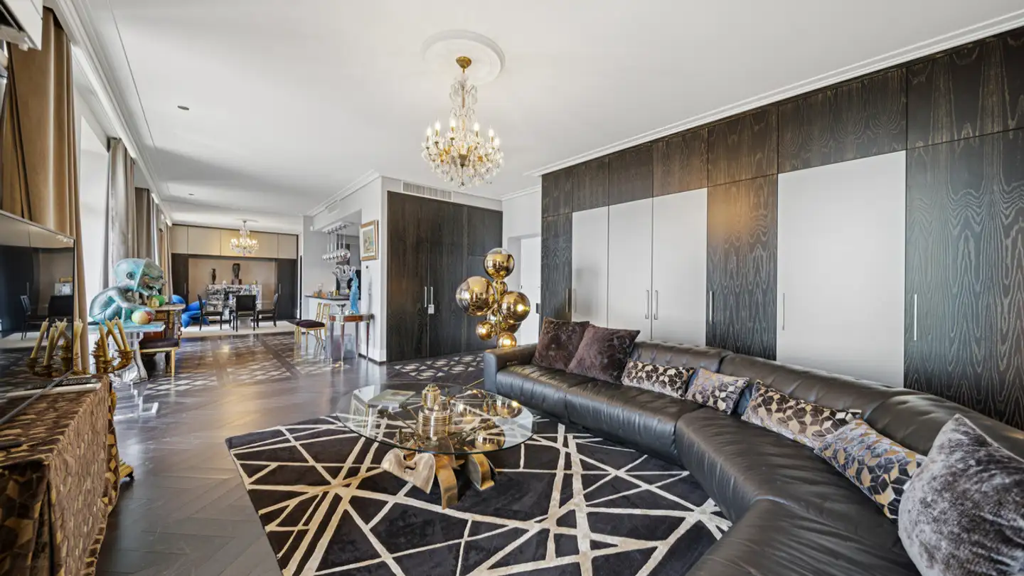 Appartement à vendre - 1820 Montreux