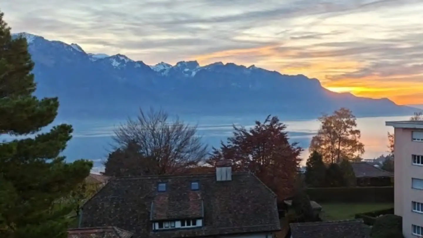Wohnung kaufen - 1820 Montreux