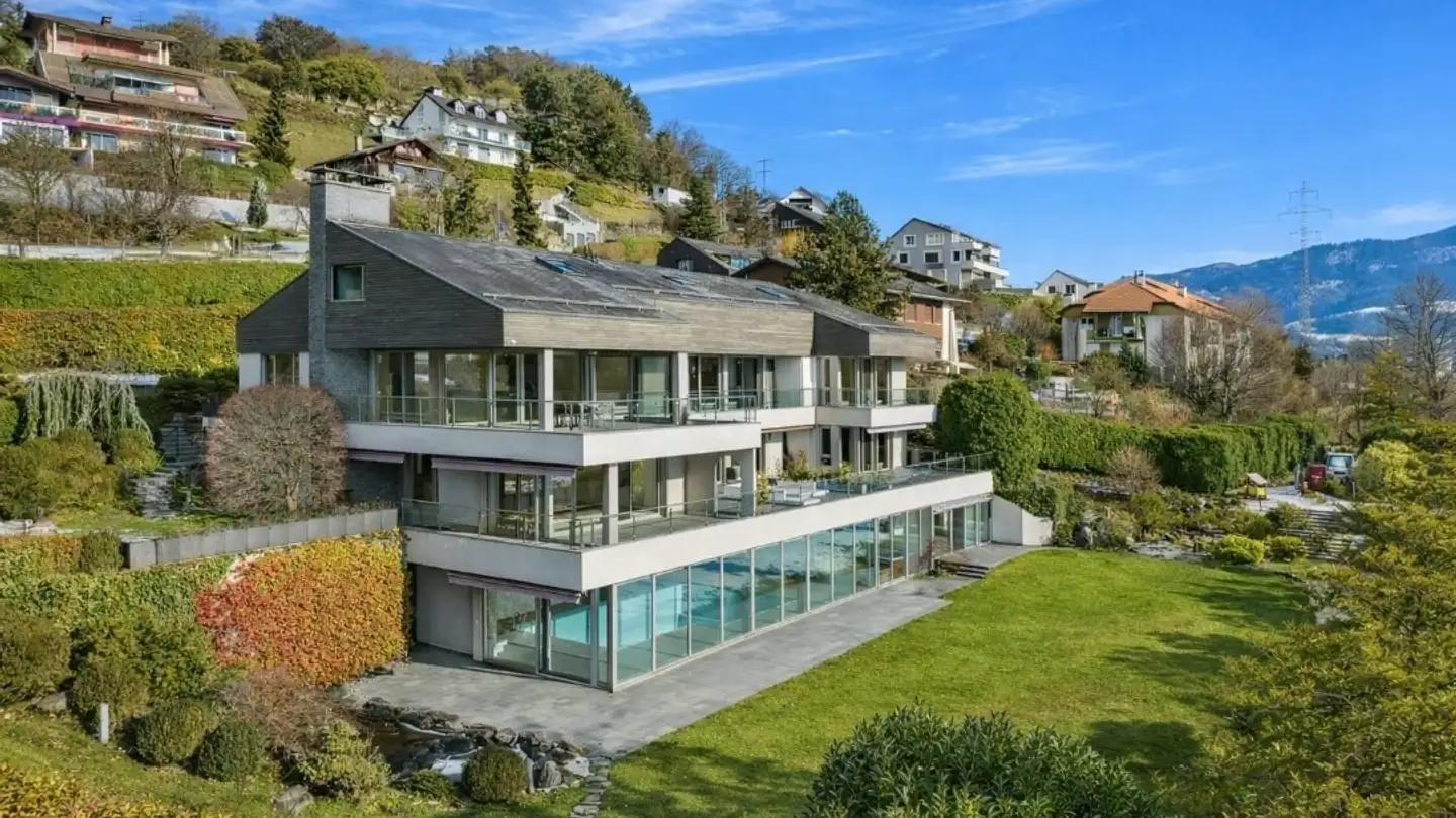 Single house for sale - 1803 Chardonne