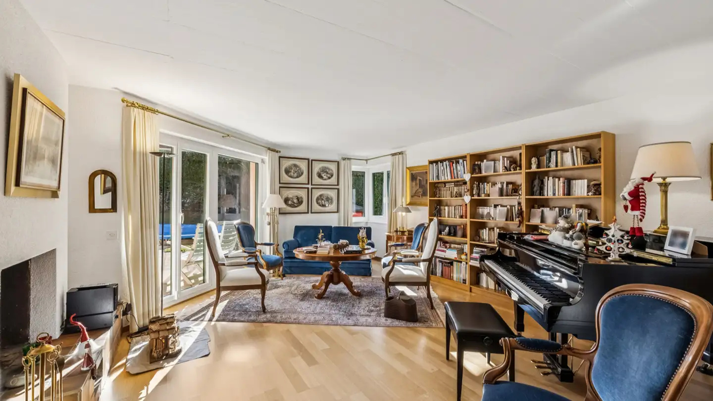 Single house for sale - 1860 Aigle