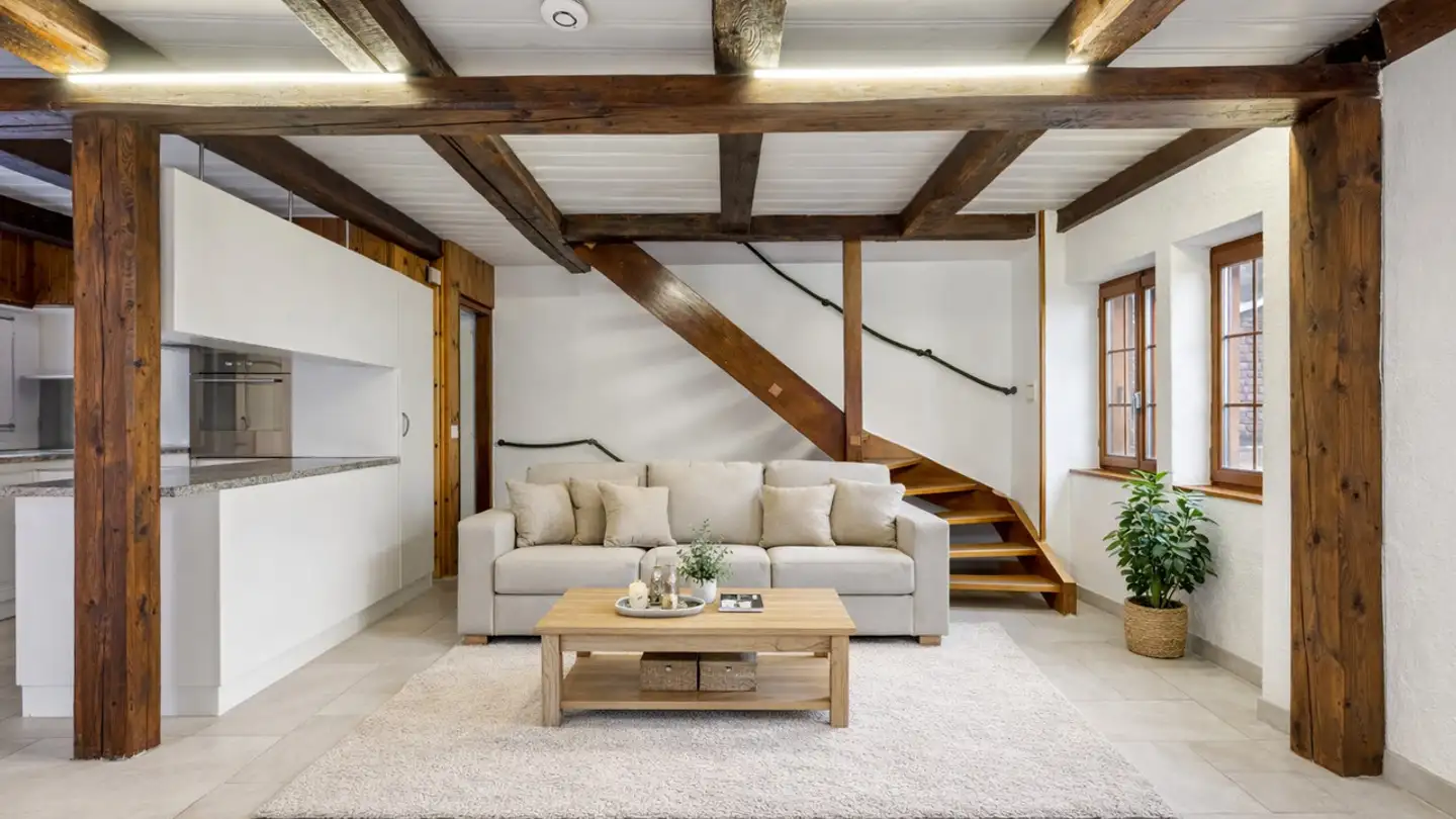 Maison individuelle à vendre - 1844 Villeneuve VD