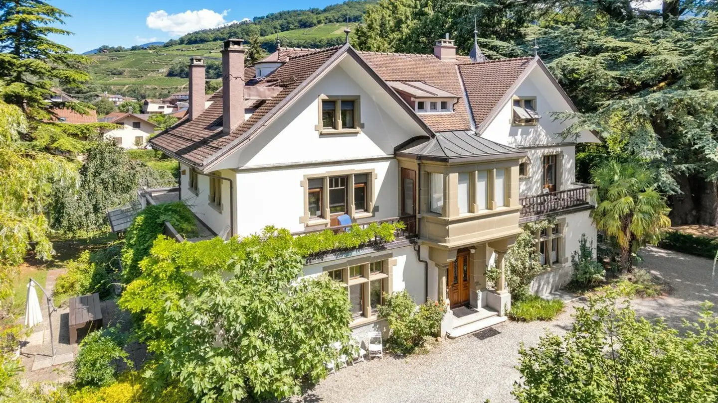 Maison individuelle à vendre - 1880 Bex