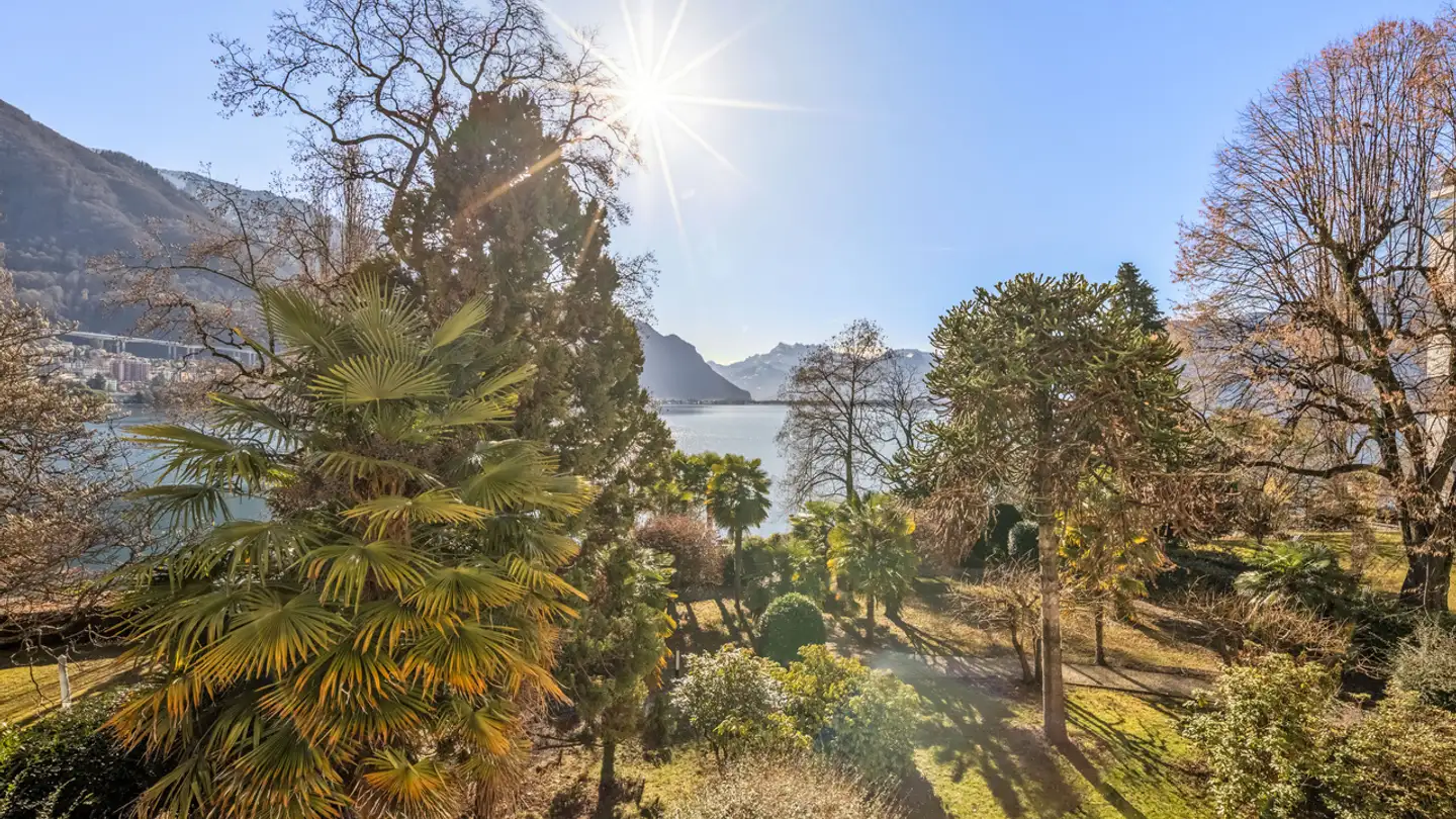 Apartment for sale - 1820 Montreux