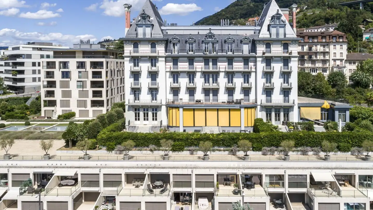 Appartamento in vendita - 1820 Montreux