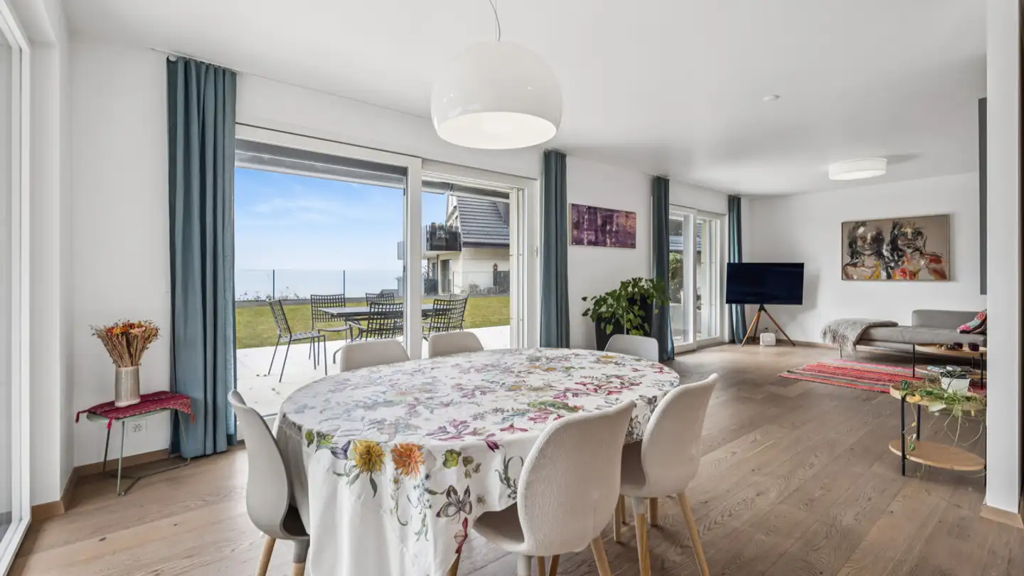 Appartement à vendre - 1802 Corseaux