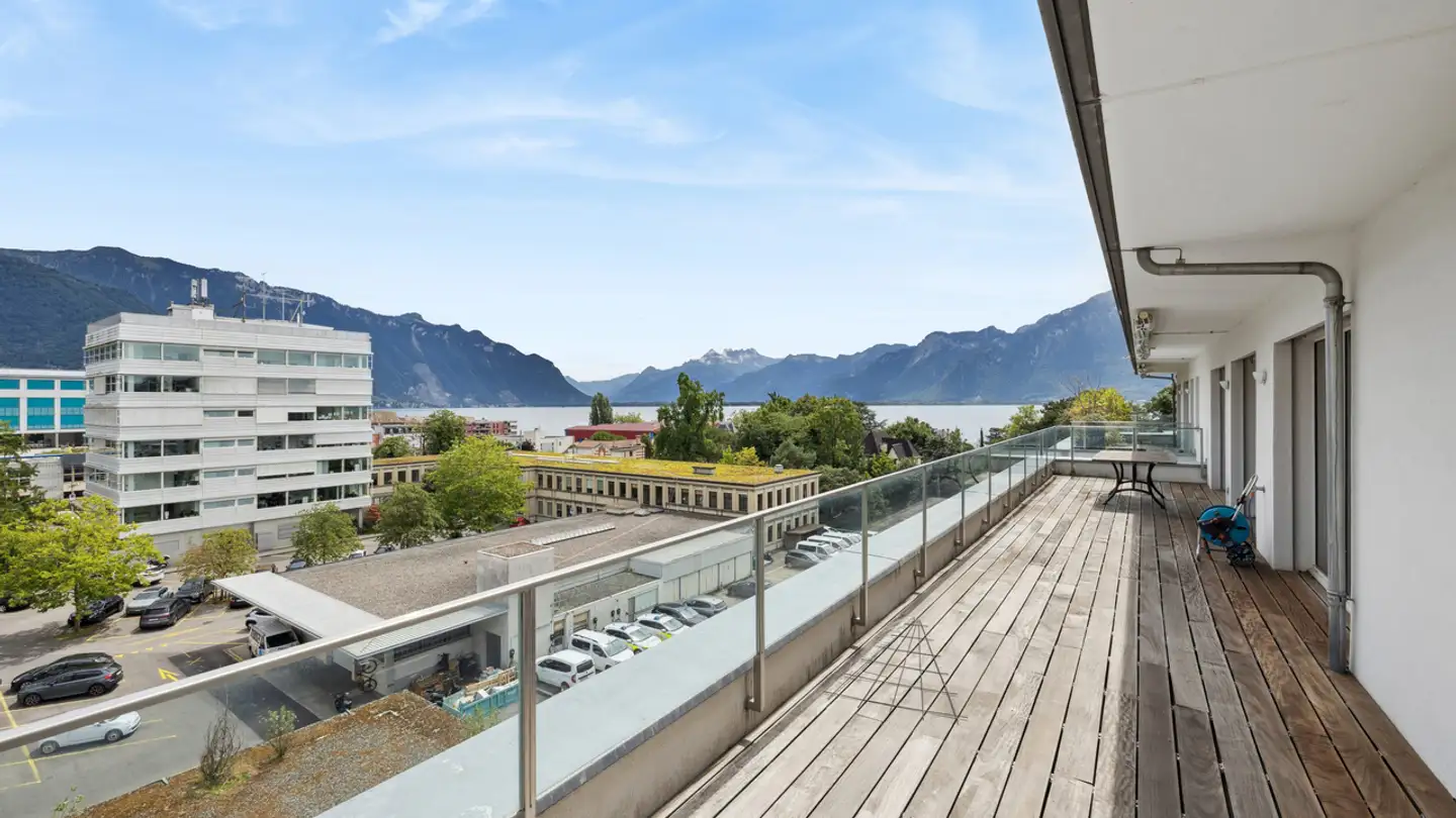 Appartamento in vendita - 1820 Montreux - Photo 2