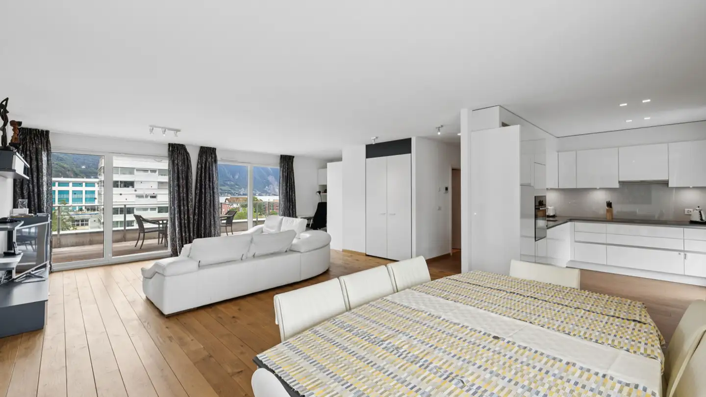 Appartement à vendre - 1820 Montreux