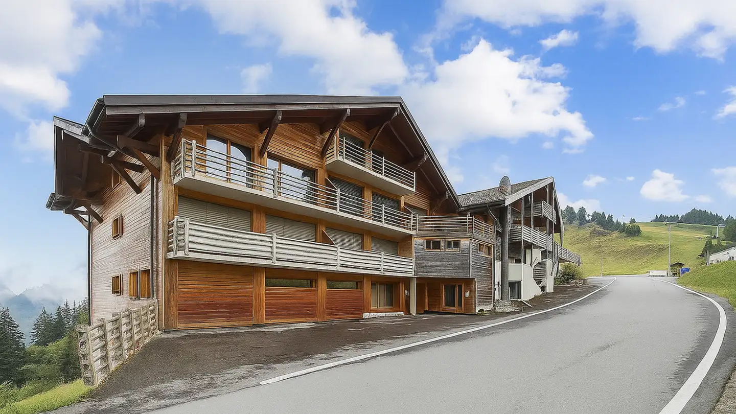 Studio in vendita - Route Des Crosets, 1873 Val-d'Illiez