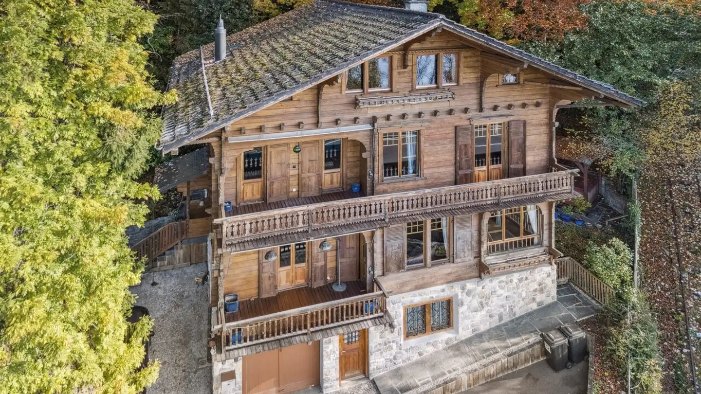 Casa singola in vendita - 1820 Montreux - Photo 2