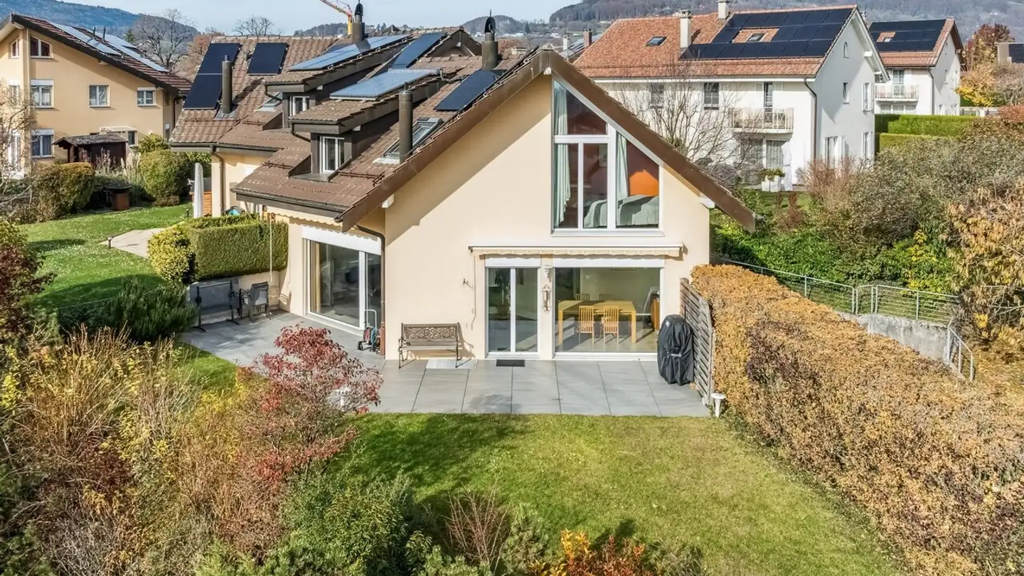 Maison jumelle à vendre - 1806 St-Légier-La Chiésaz