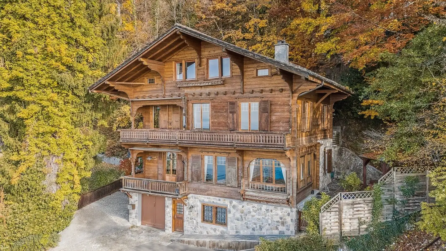 Casa singola in vendita - 1820 Montreux