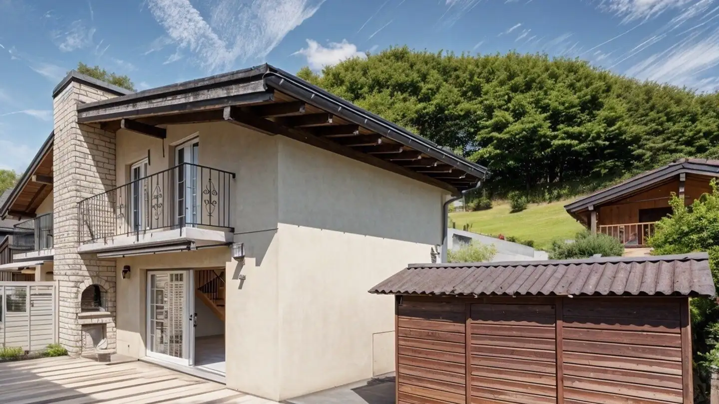 Casa bifamiliare in vendita - 1913 Saillon - Photo 2