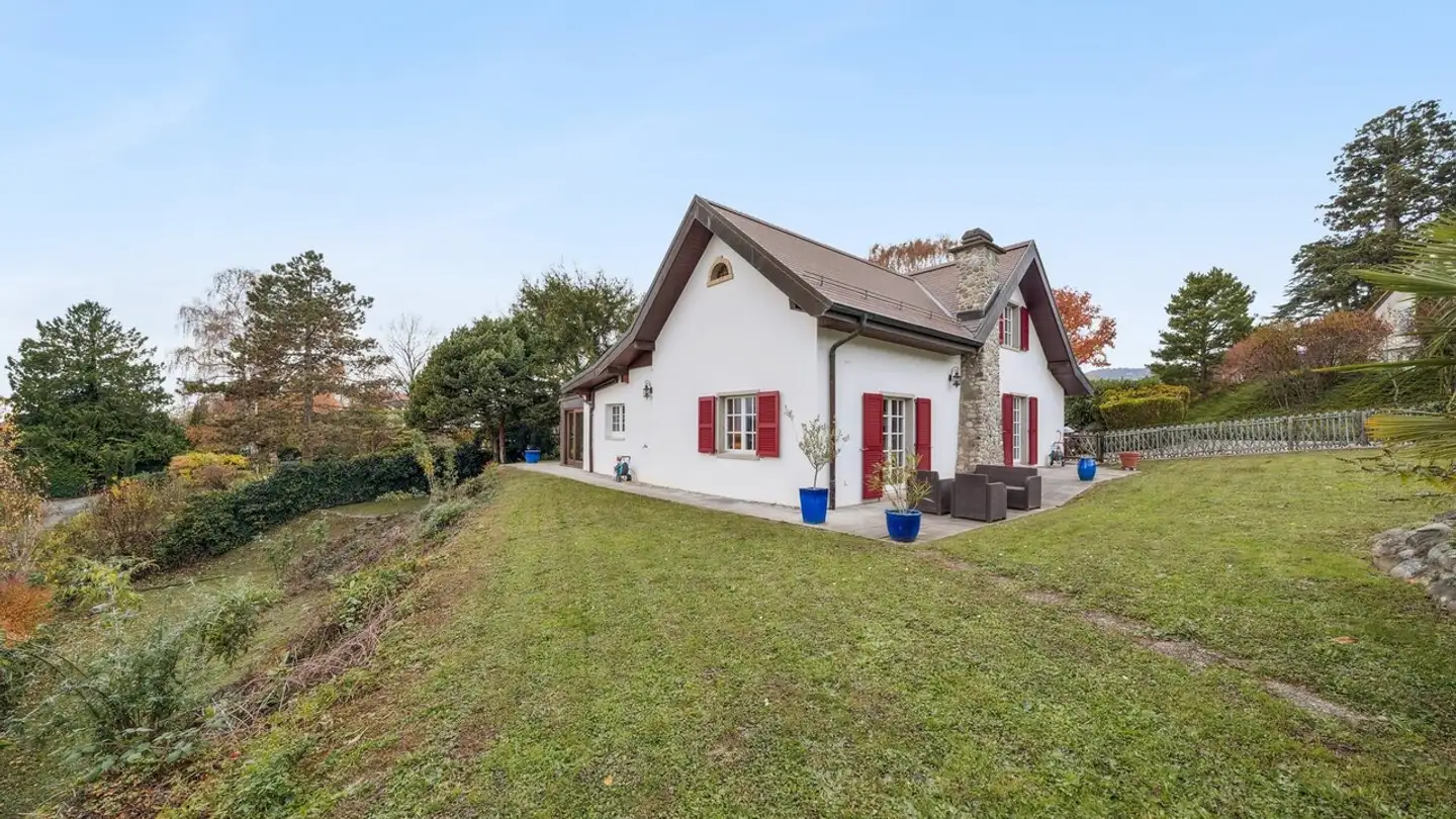 Single house for sale - 1807 Blonay - Photo 3