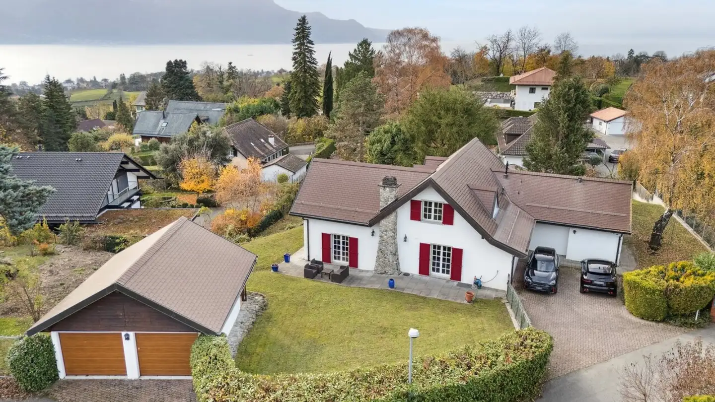 Single house for sale - 1807 Blonay