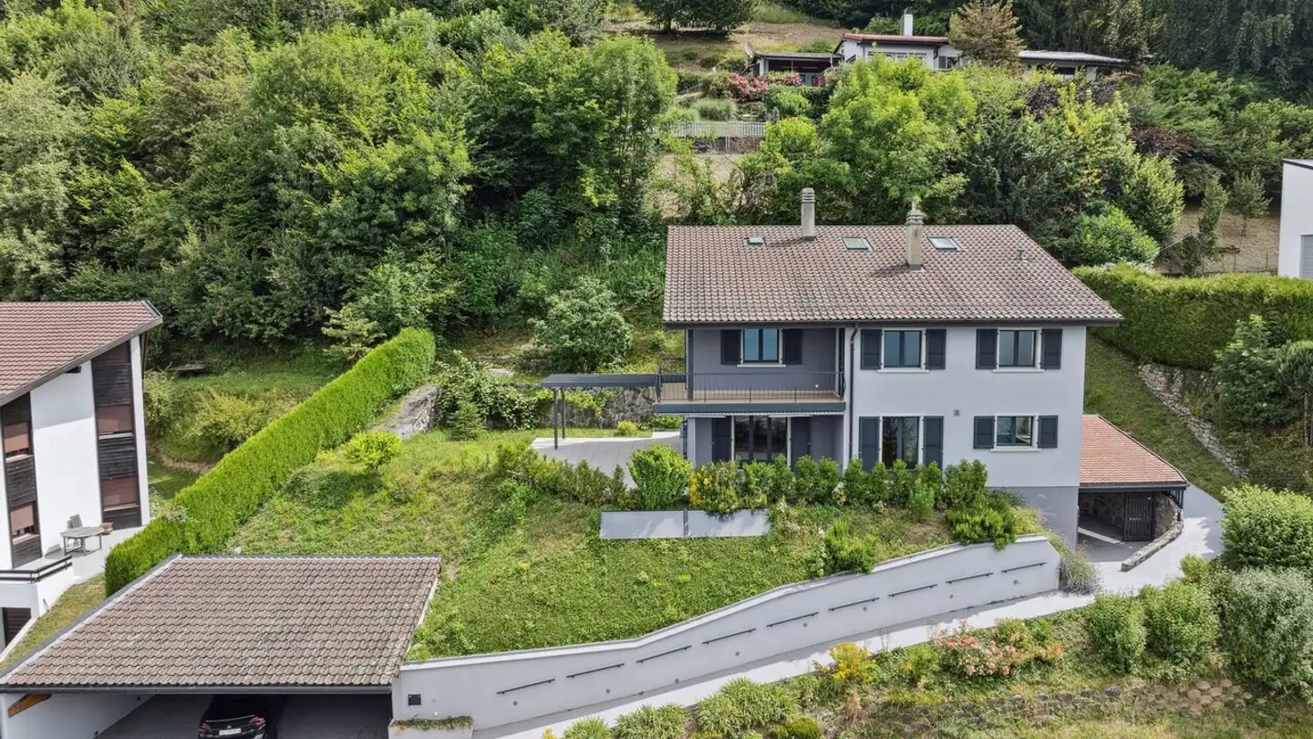 Casa singola in vendita - 1820 Montreux - Foto 2