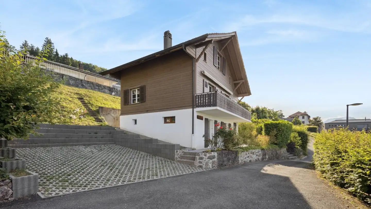 Casa singola in vendita - 1801 Le Mont-Pèlerin - Photo 2