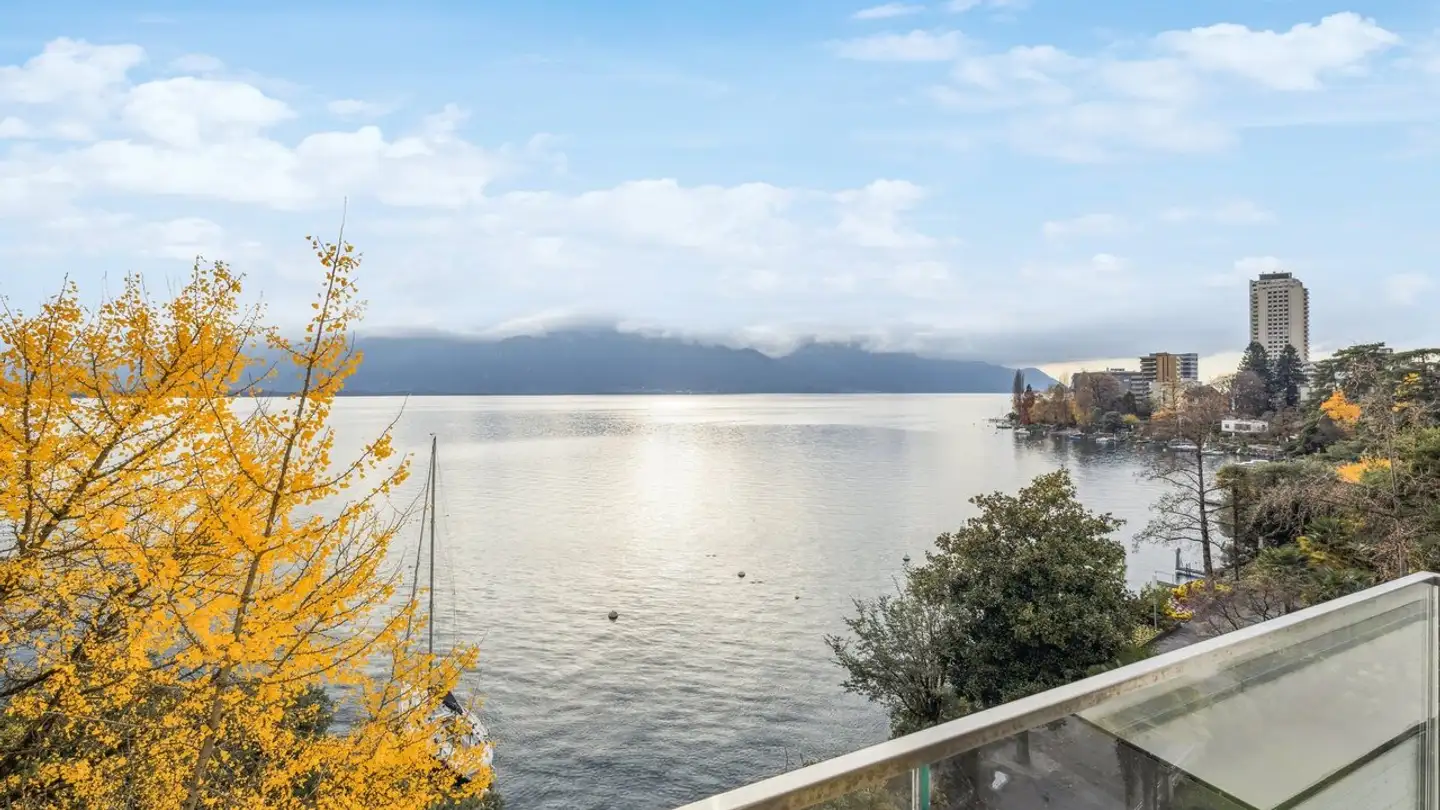 Wohnung kaufen - 1820 Montreux