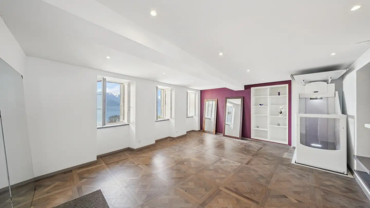 Appartement à vendre - 1820 Montreux