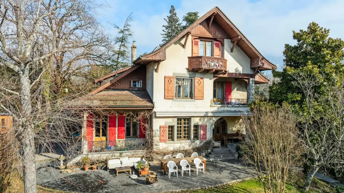 Einfamilienhaus kaufen - 1815 Clarens