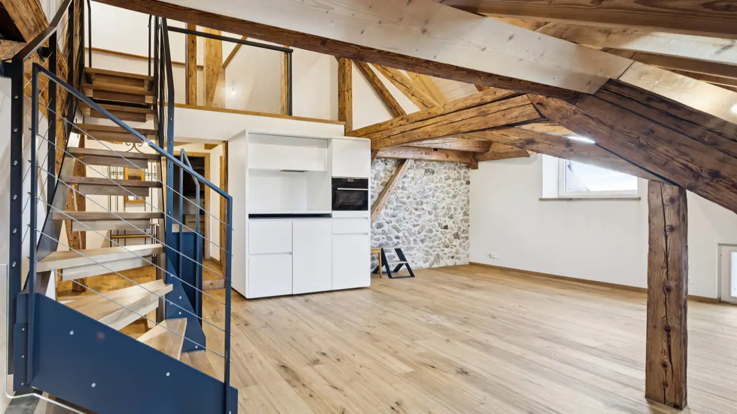 Appartement à vendre - 1820 Montreux